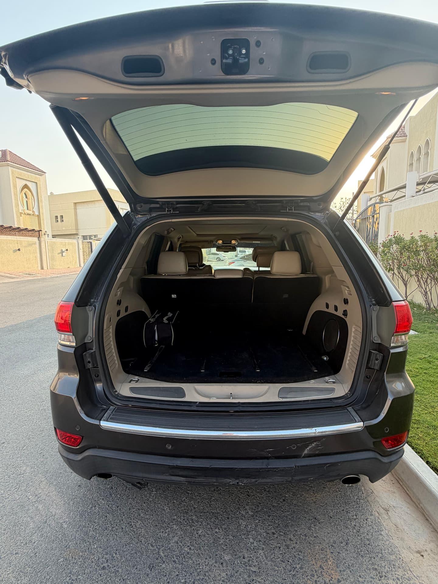 JEEP GRAND CHEROKE 2014. GCC - view 10
