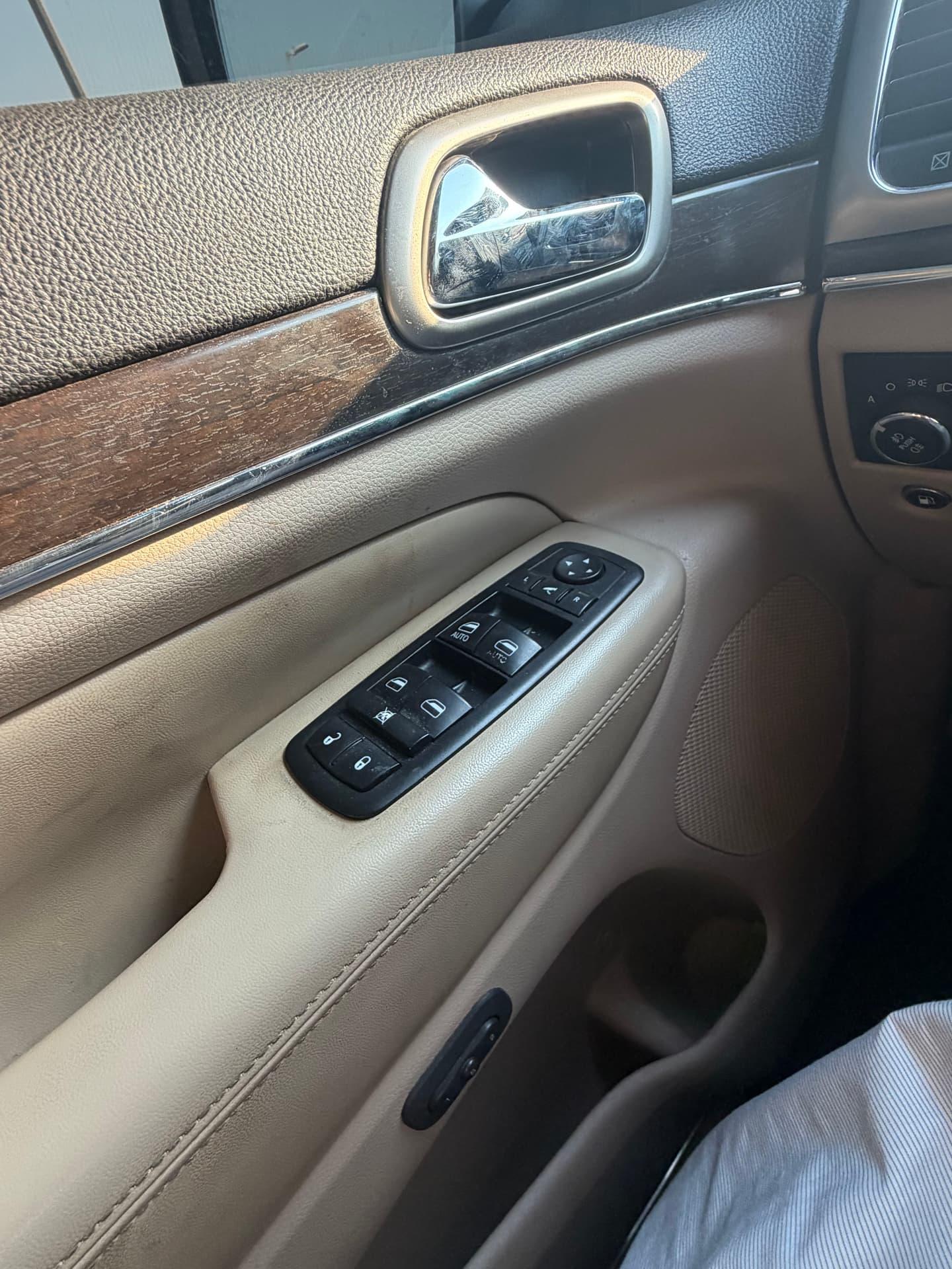 JEEP GRAND CHEROKE 2014. GCC - view 6