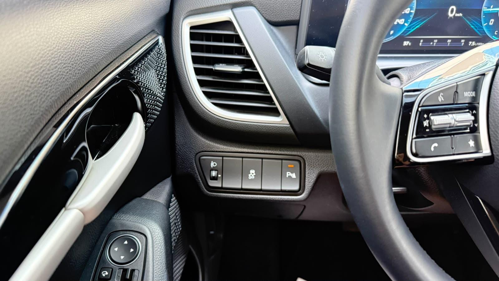 2025 KIA SELTOS SX | GCC SPECS | LOW MILEAGE - view 12